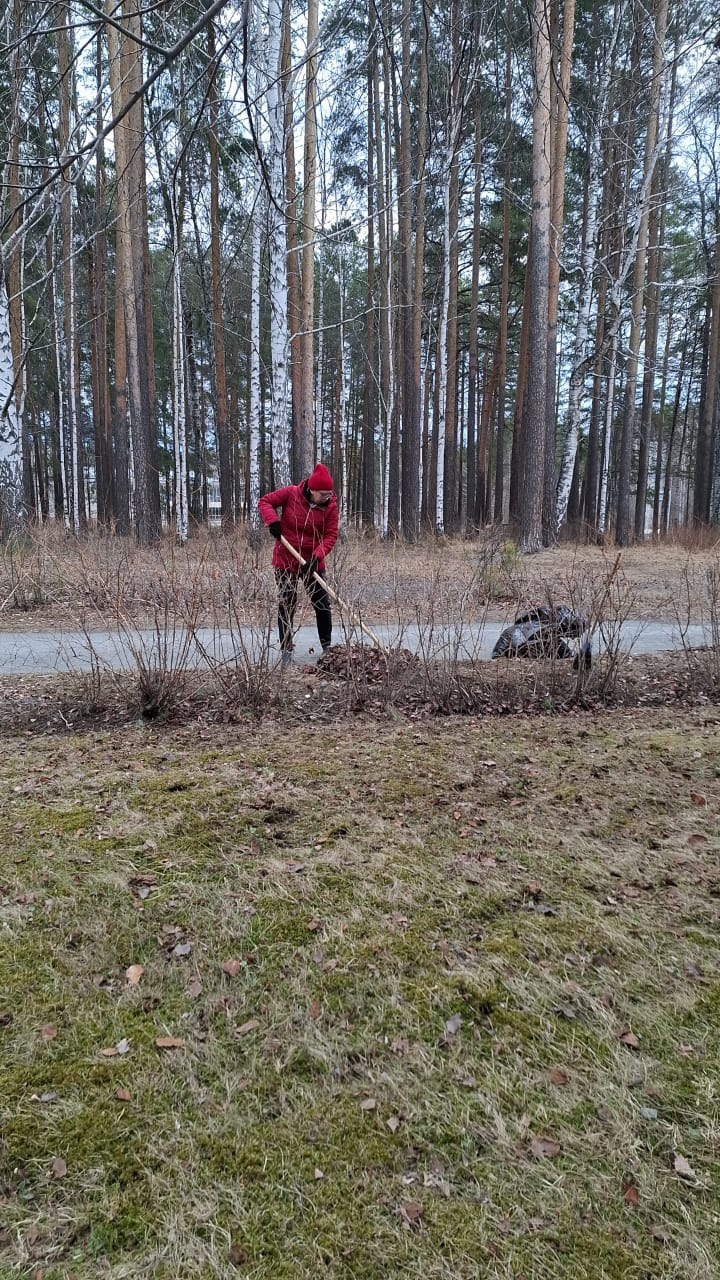 Субботник 16.04.2025